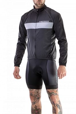 Превью  Ветровка MERIDA Nizza Luxury Grey